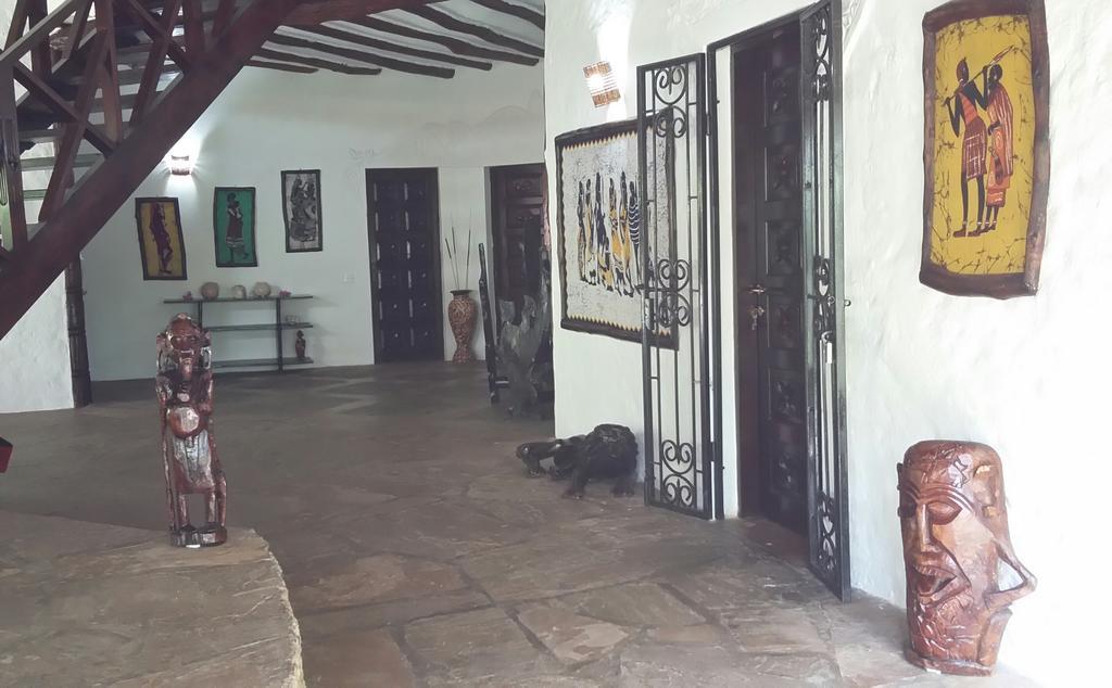Villa Fortuna マリンディ エクステリア 写真